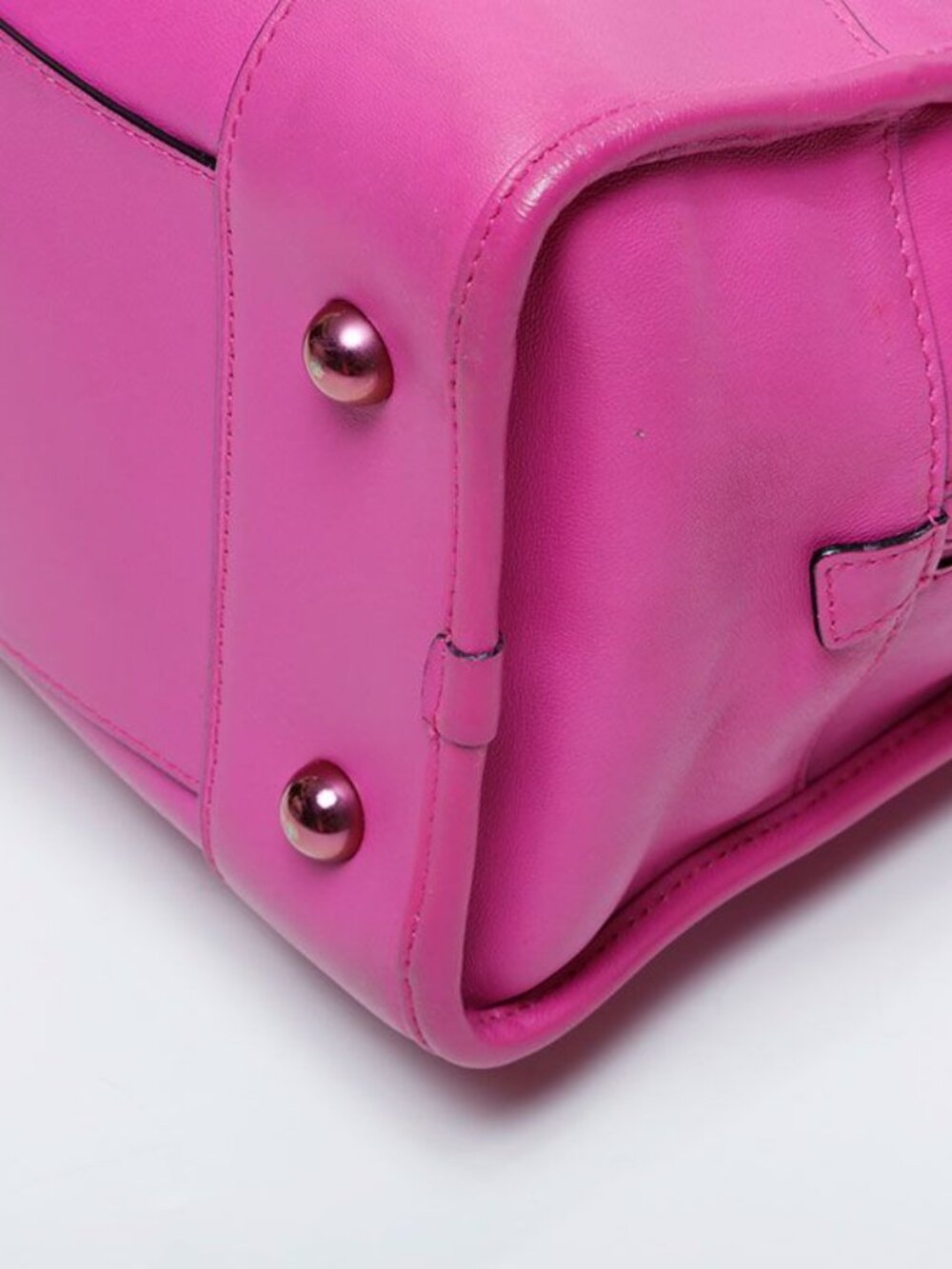 Loewe Handbag Amazona 36 Leather - Picture 6 of 10